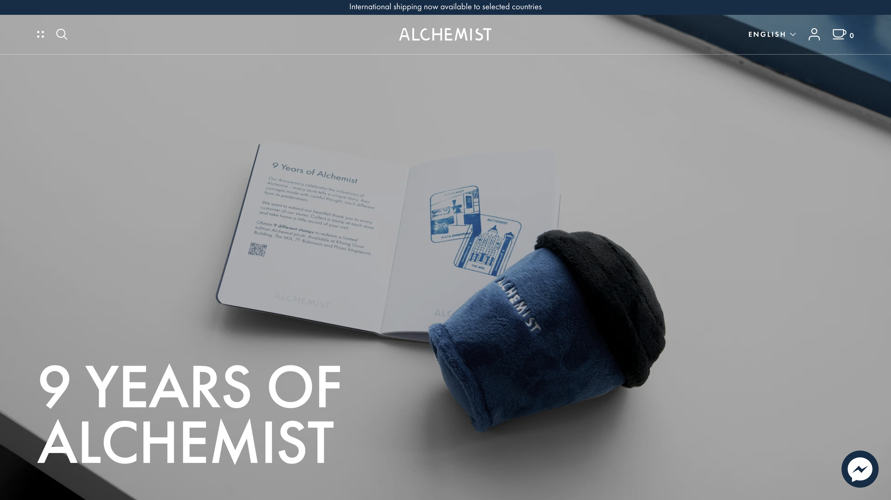 Alchemist Website